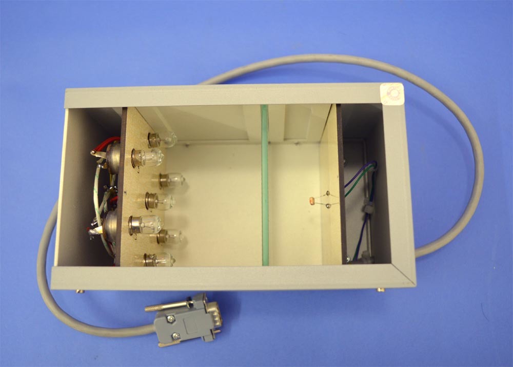 Grey Light Intensity Control System, Lic-01