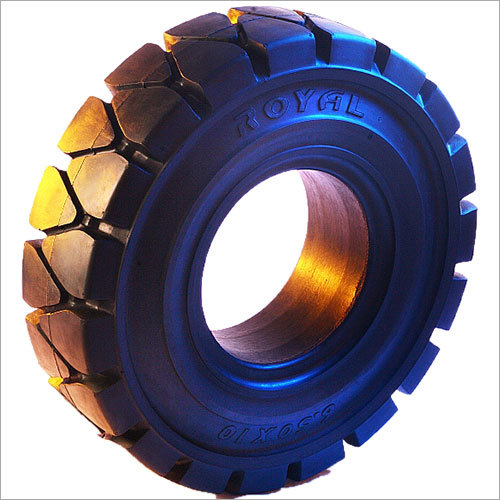 Solid Resilient Tyres Diameter: 21-24 Inch (In)