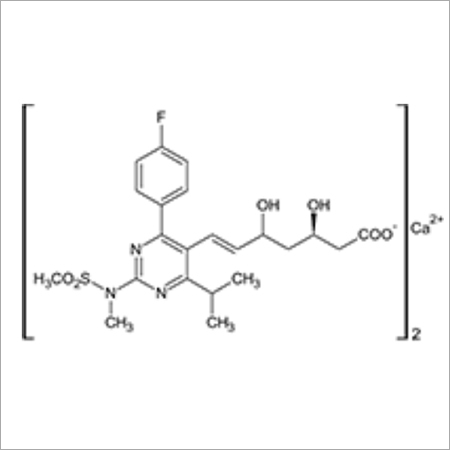 Rosuvastatin Calcium