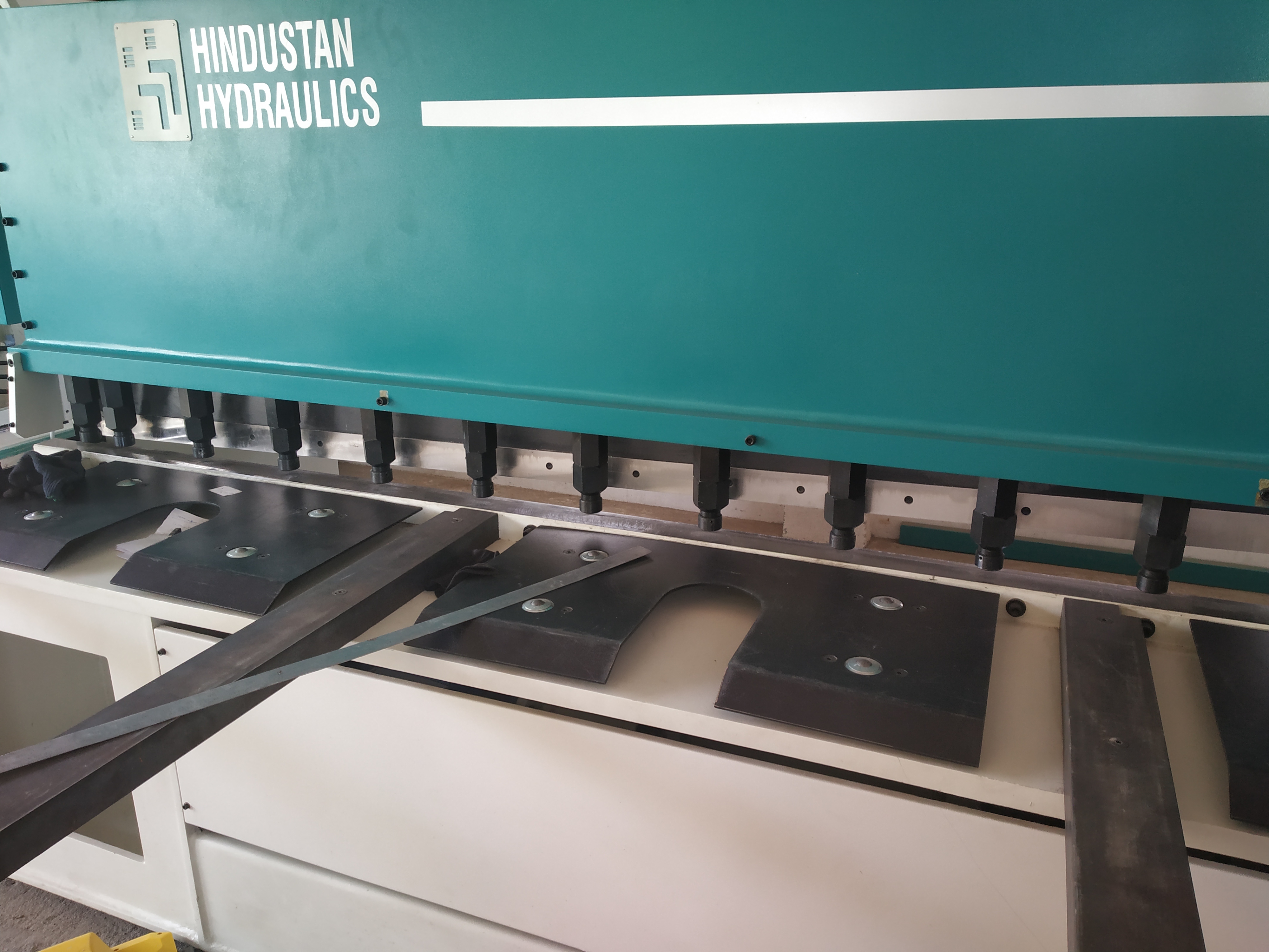 Iron Sheet Metal Cutting