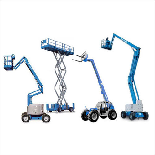 Scissor Boom Lift Tyres Diameter: 30-32 Inch (In)
