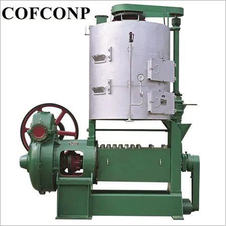 Blue Oil Press
