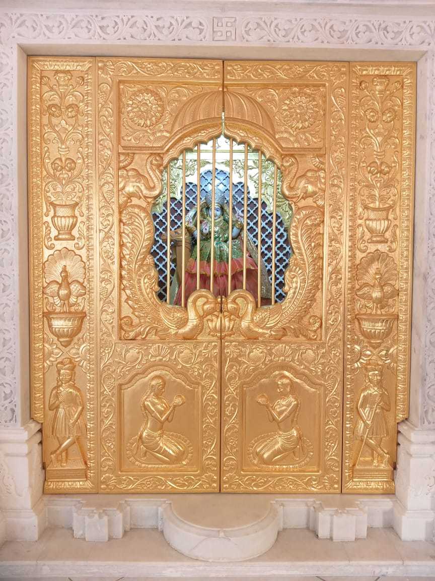 Golden Temple Dwar Design: Customized