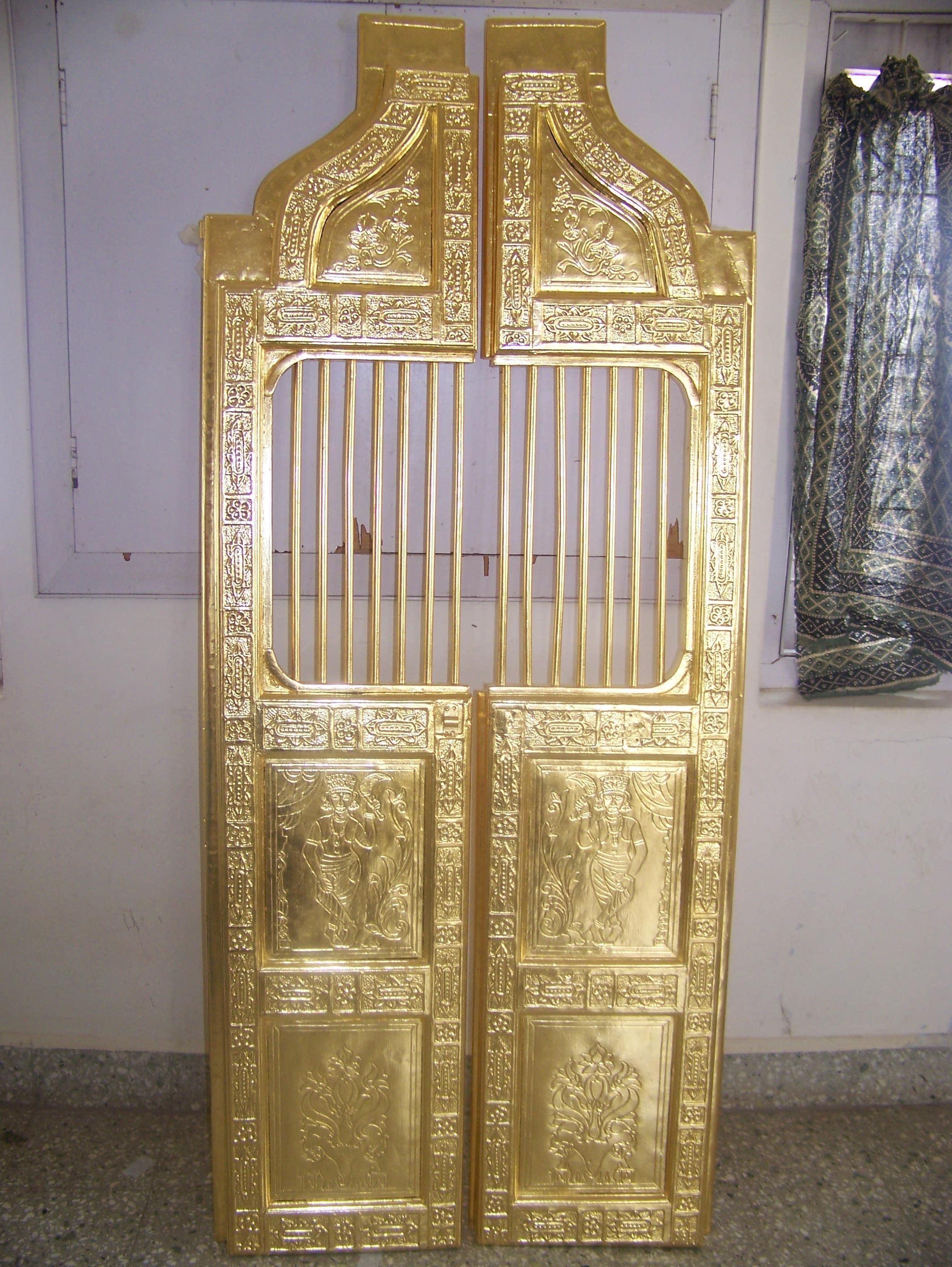 Golden Temple Dwar Design: Customized