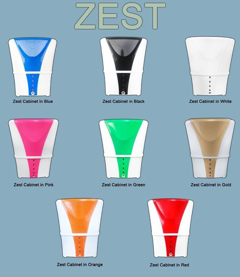 Novo Water Purifier - Abs Plastic 300mm X 250mm X 150mm 5 Kg | High Operational Fluency Compact Design Lower Energy Consumption
