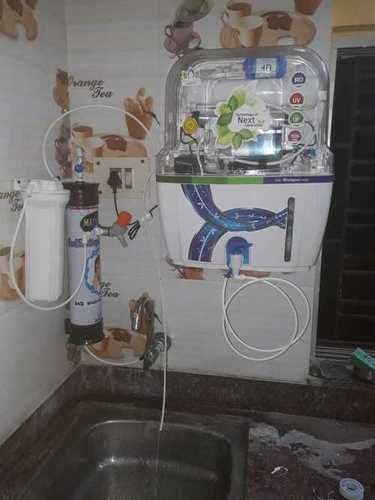 Plastic Domestic Water Purifier