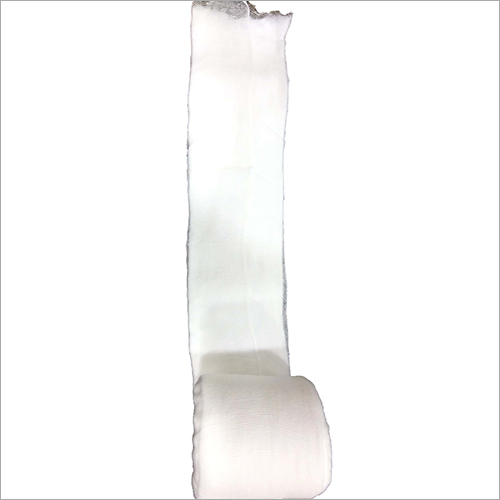 White Gauze Gamjee Roll