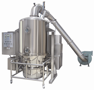 Fluid Bed Processor And Coater Capacity: As Per The Client Required Kg/hr