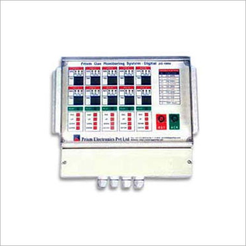 Gas Monitoring System