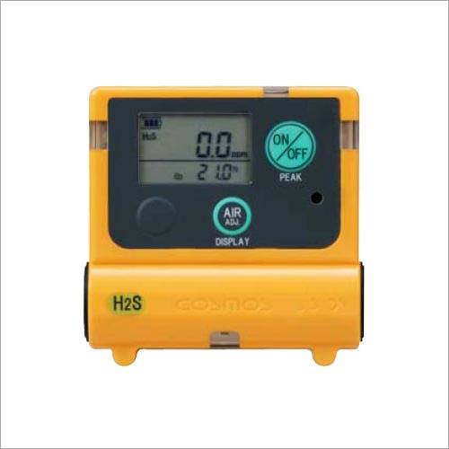 हाइड्रोजन सल्फाइड डिटेक्टर