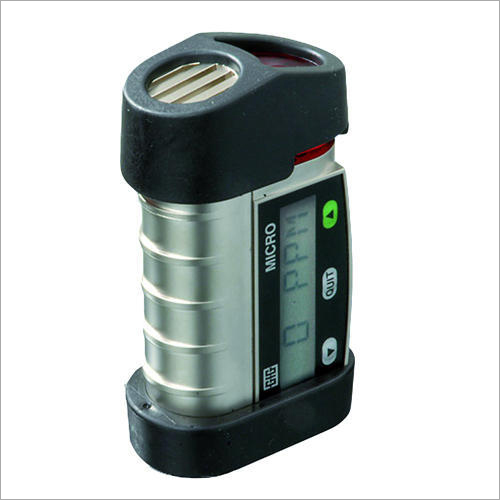 Micro Iv Oxygen Gas Indicator