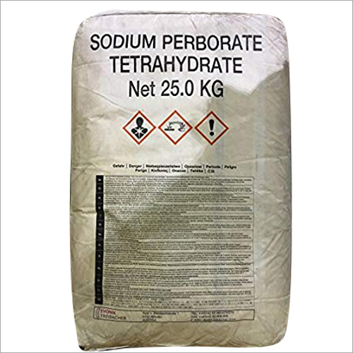 Sodium Perborate Tetrahydrate