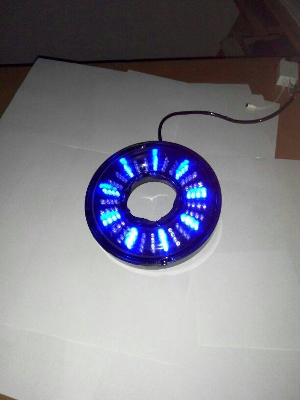 Electrical Fountain Nozzle Pass Light