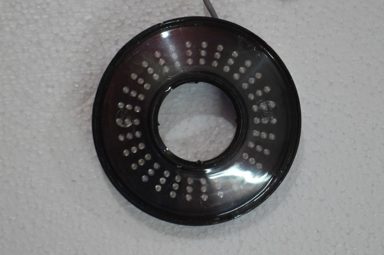 Electrical Fountain Nozzle Pass Light