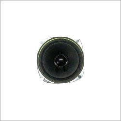 Black Multimedia Speaker