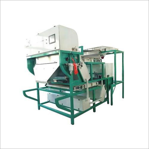 Rgb Belt Color Sorter Machine Accuracy: 98  %