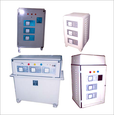 वोल्टेज स्टेबलाइज़र