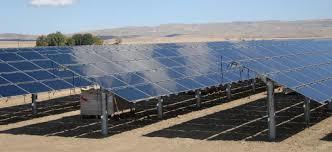 Solar Plat Work
