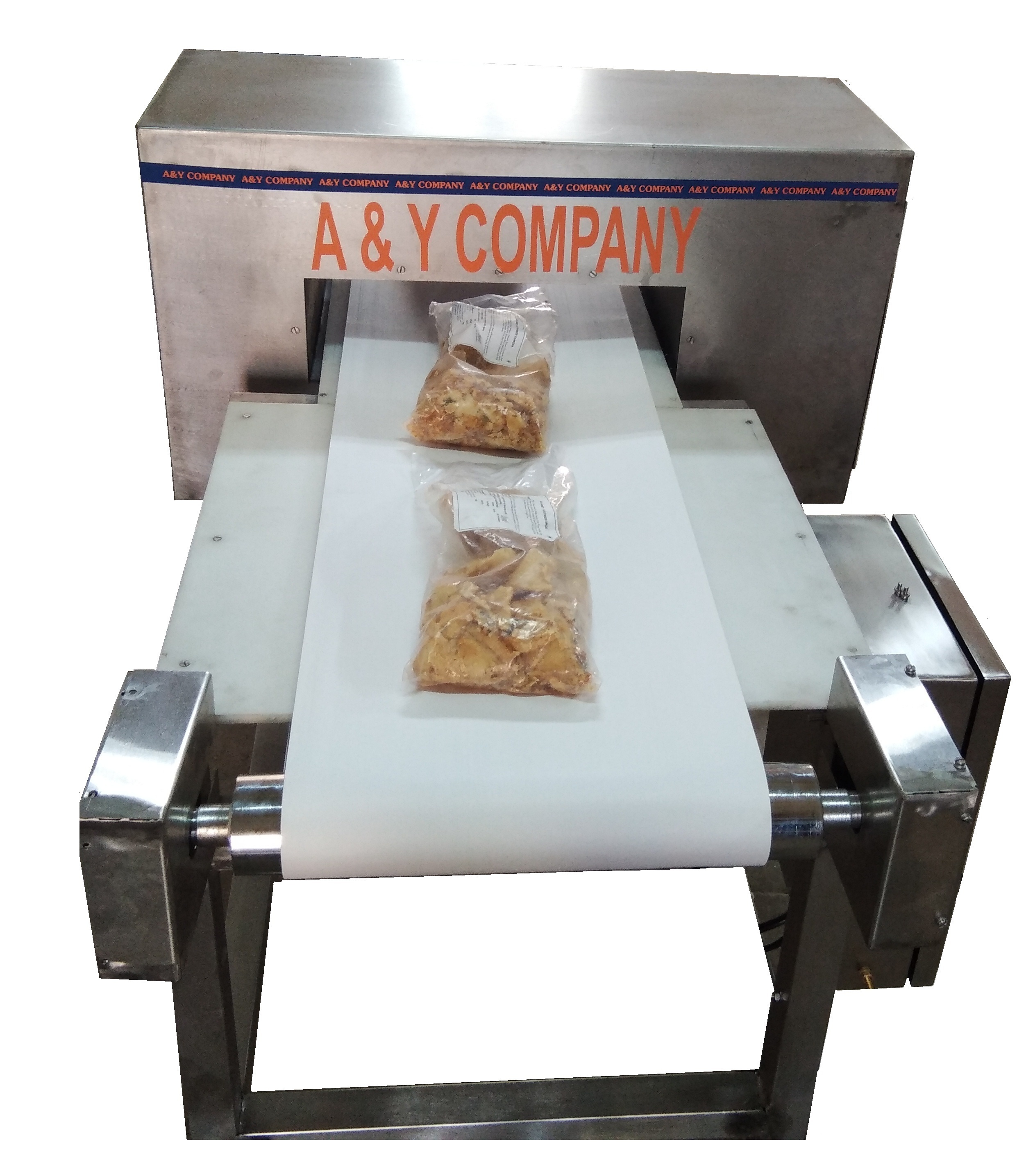 Needle Metal Detector Application: Belt Stop Or Auto Rejection