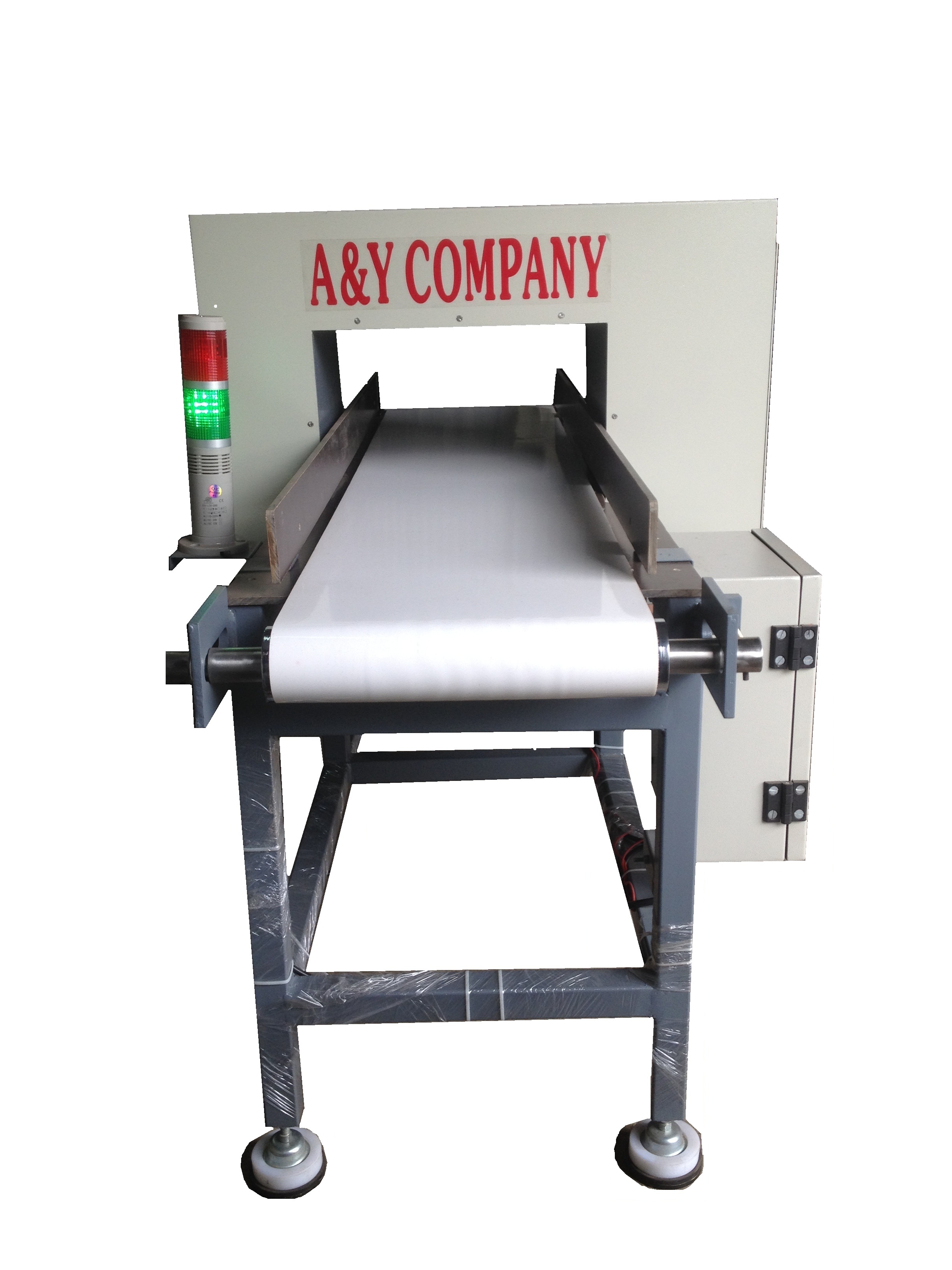 Conveyor Food Metal Detector Frequency: 50 Hertz (Hz)