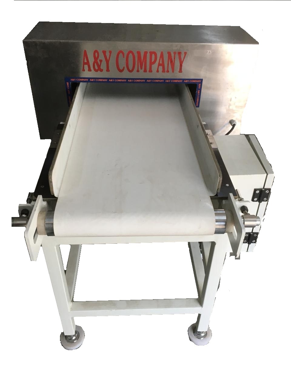 Conveyor Food Metal Detector Frequency: 50 Hertz (Hz)