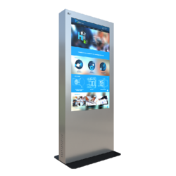 Virtual Dressing Room Media Kiosk Application: Security