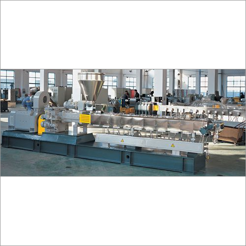 TSE75D ट्विन स्क्रू एक्सट्रूडर