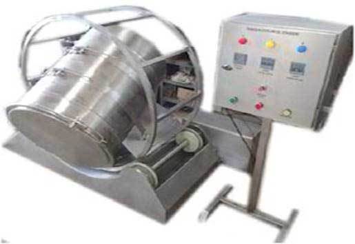 Drum Mixer Capacity: As Per The Client Required Kg/hr