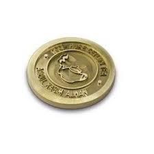 BRASS EMBOSSING DIES - Brass Material, Weight 250-500g, Width 5-10mm | Industrial Use, Die Casting Shaping Mode