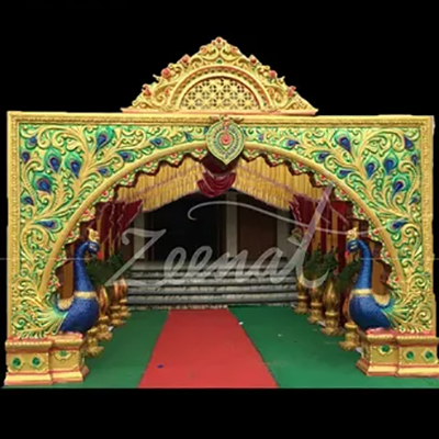 शादी का गेट