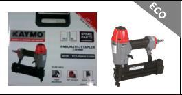 ग्रे और ब्लैक न्यूमेटिक स्टेपलर