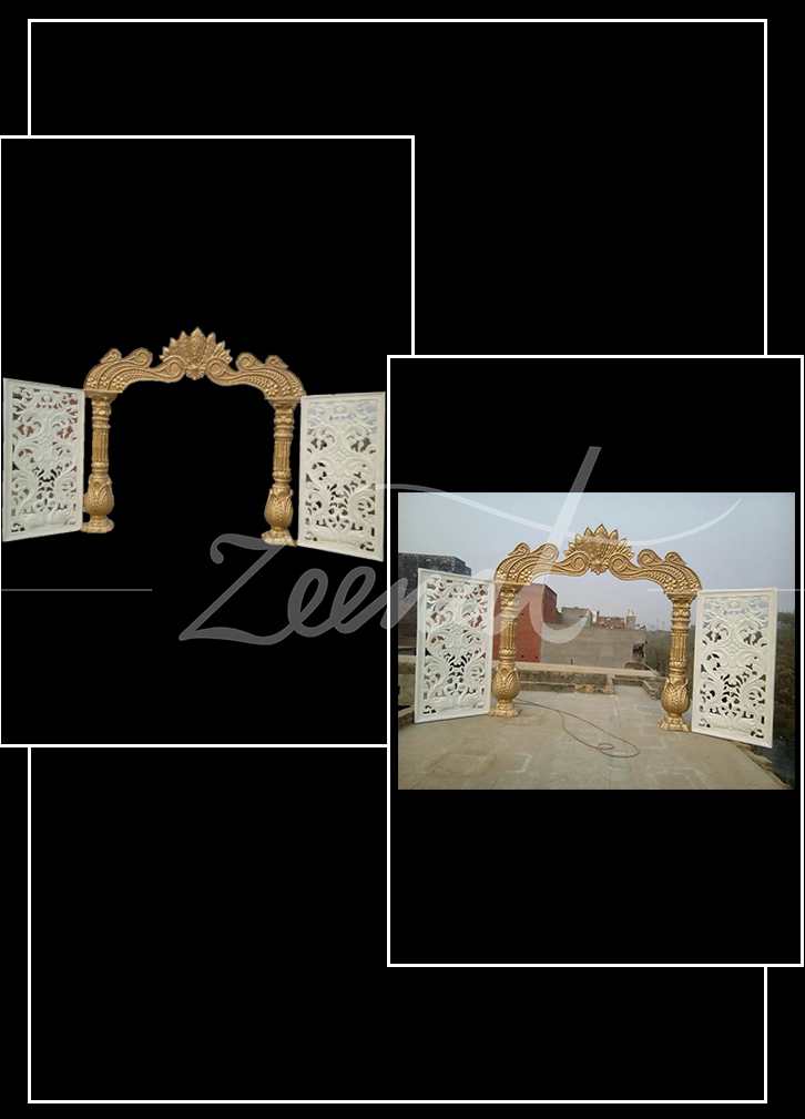 Wedding Gate