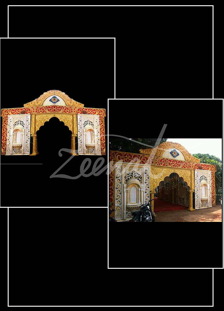 Wedding Gate