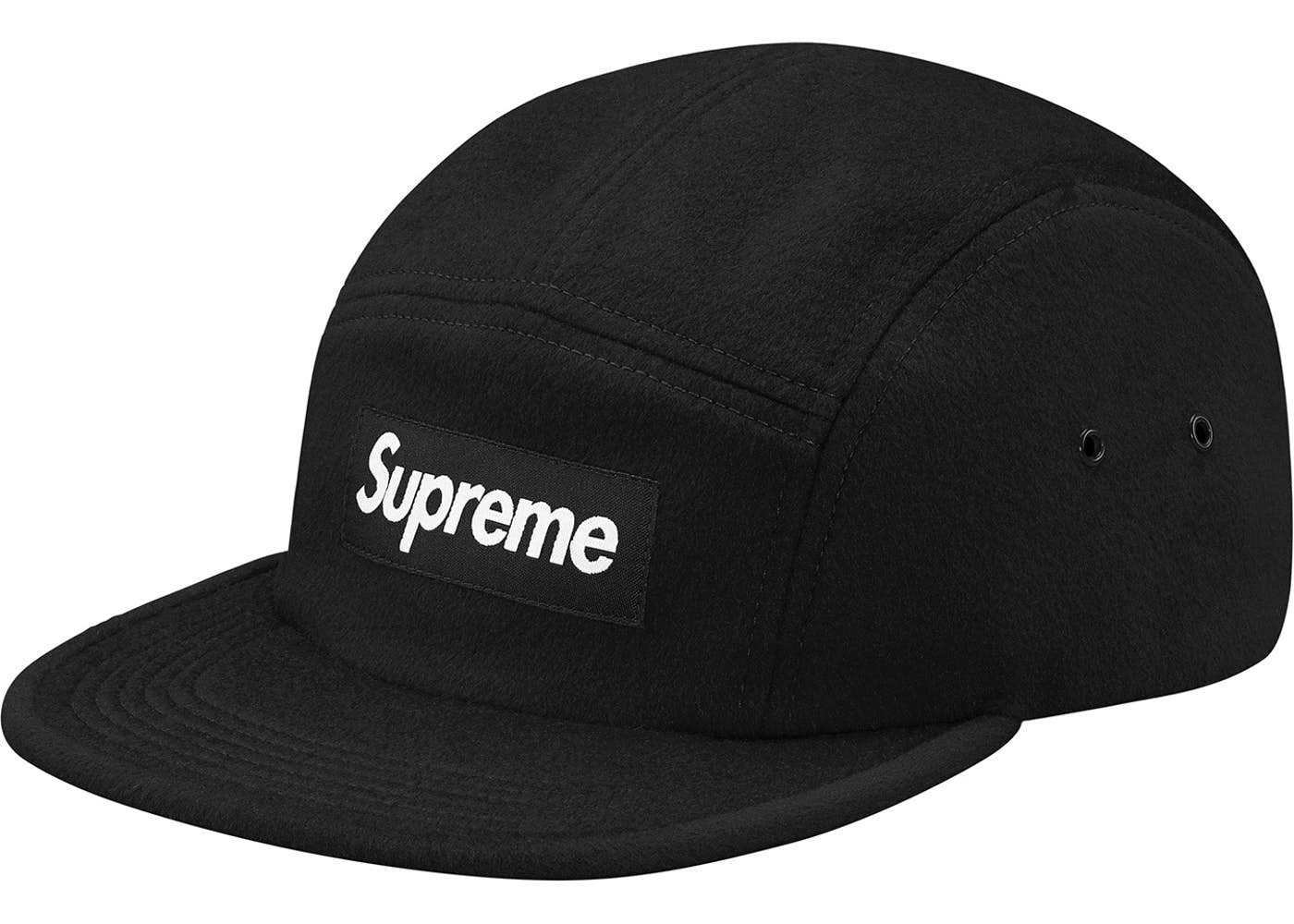 All Cap With Branding