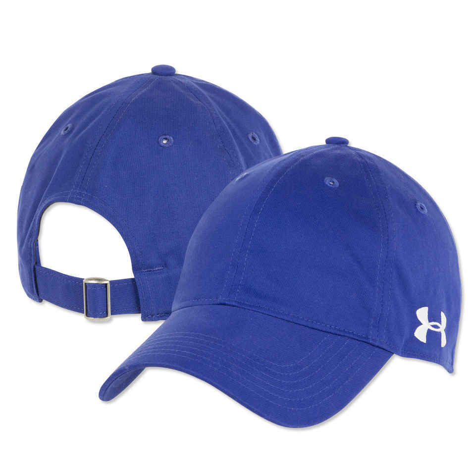 All Cap With Branding