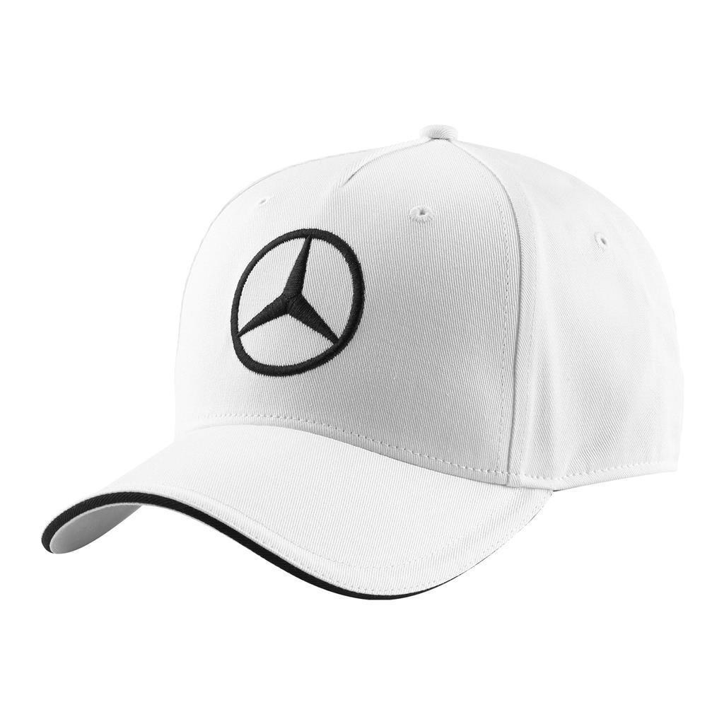 All Cap With Branding