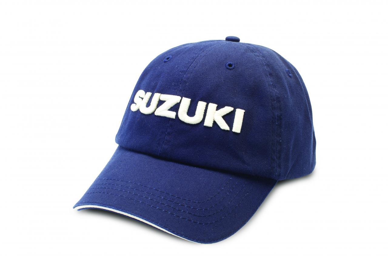All Cap With Branding