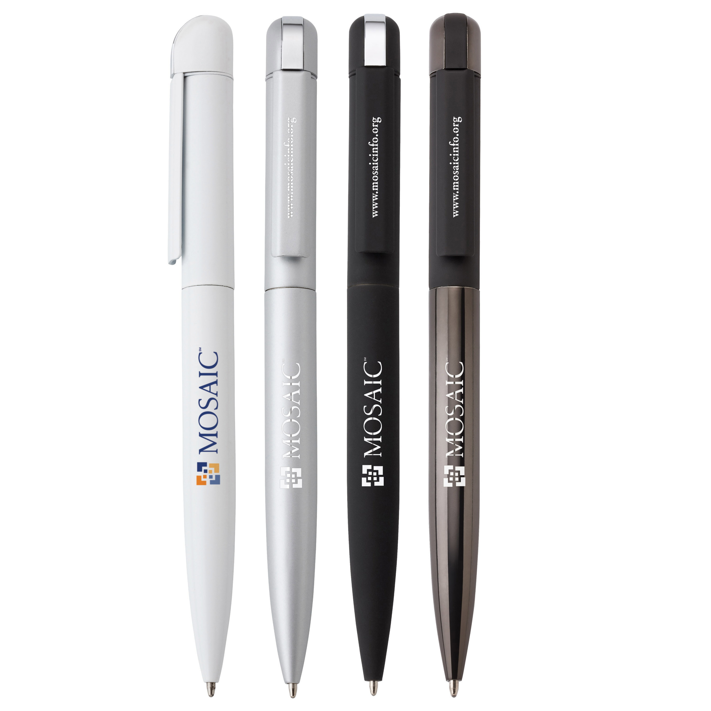 Promotional Pens - Durable Plastic Material , Smooth Tip Design, Quality Refills For Comfortable Writing Experience, Customizable Logo Options