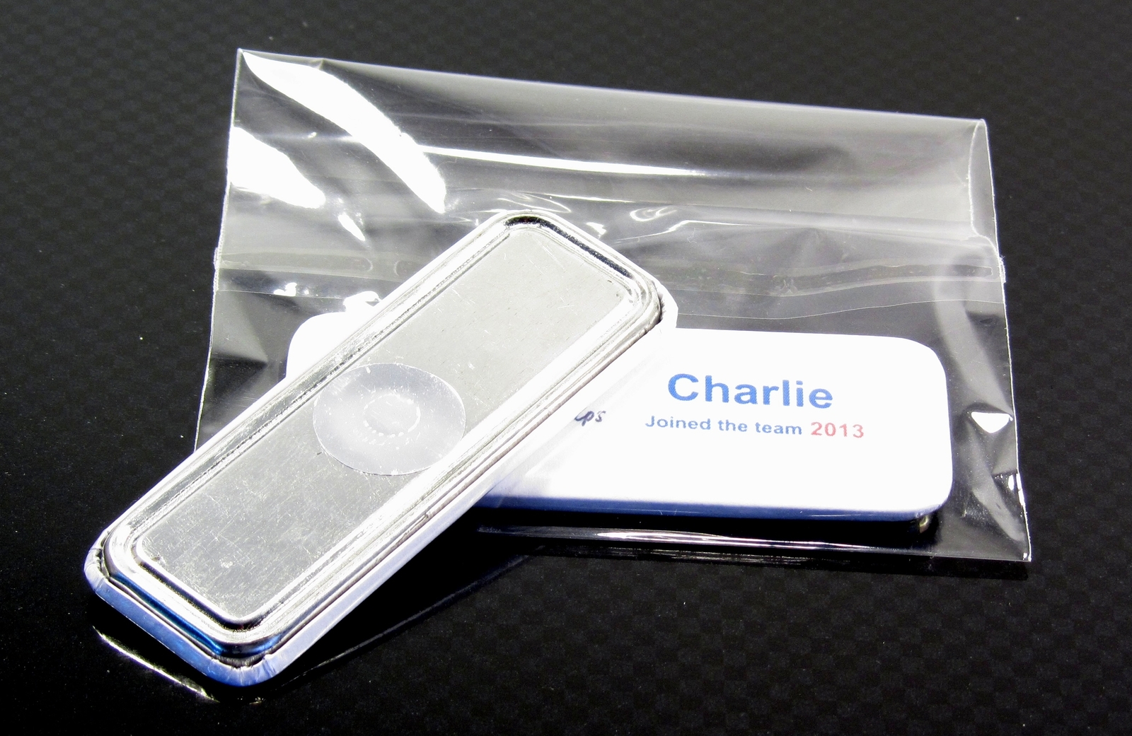 Badges And Magnets - Metal Magnetic Name Badges | Customizable Logo, Various Sizes And Colors, Adaptable Backing Options, Easy-load Design