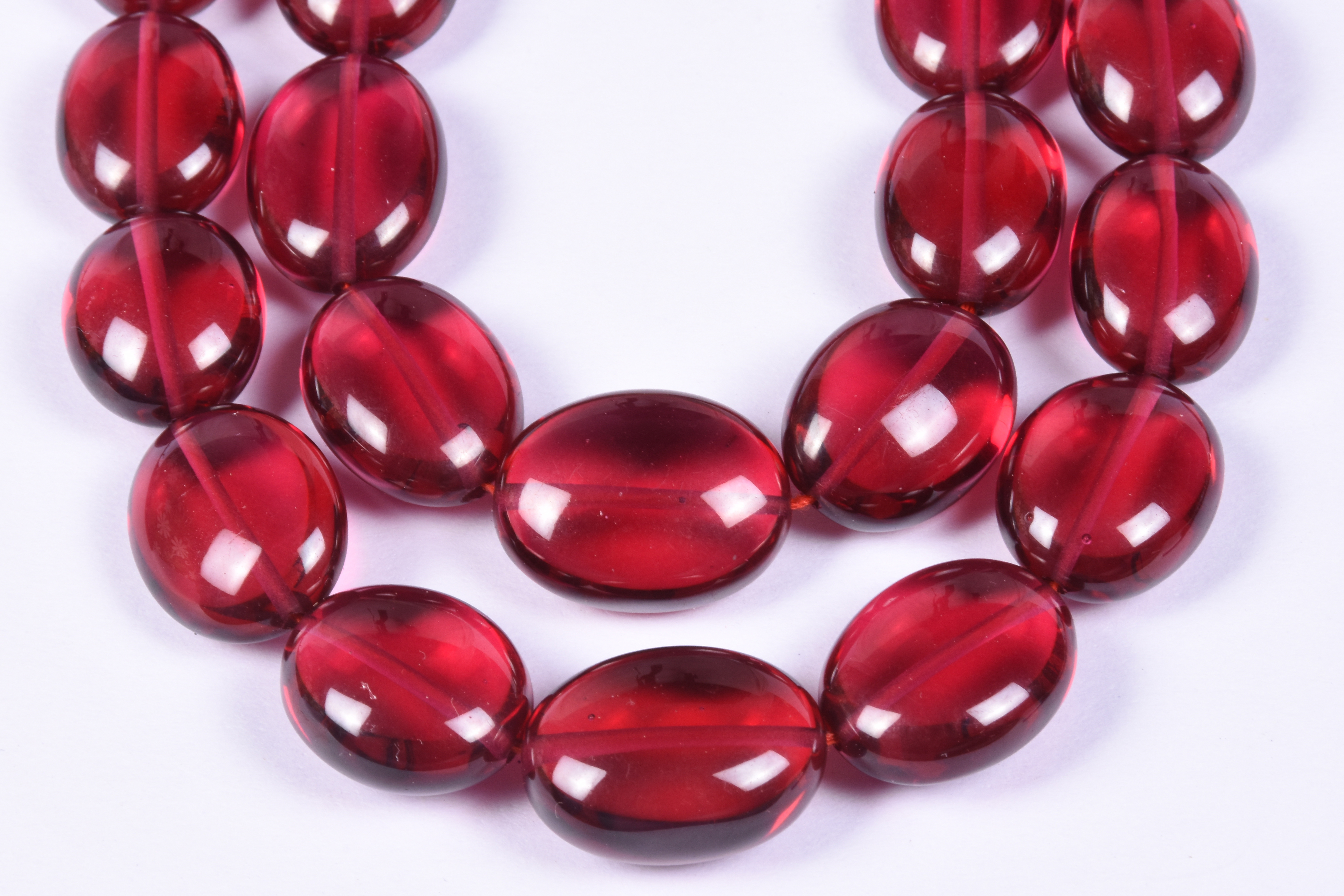 Pink Rubilite Necklace