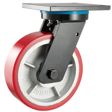 Industrial Caster Wheel Size: 25/38/50/75 Mm