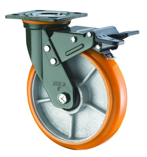Industrial Caster Wheel Size: 25/38/50/75 Mm
