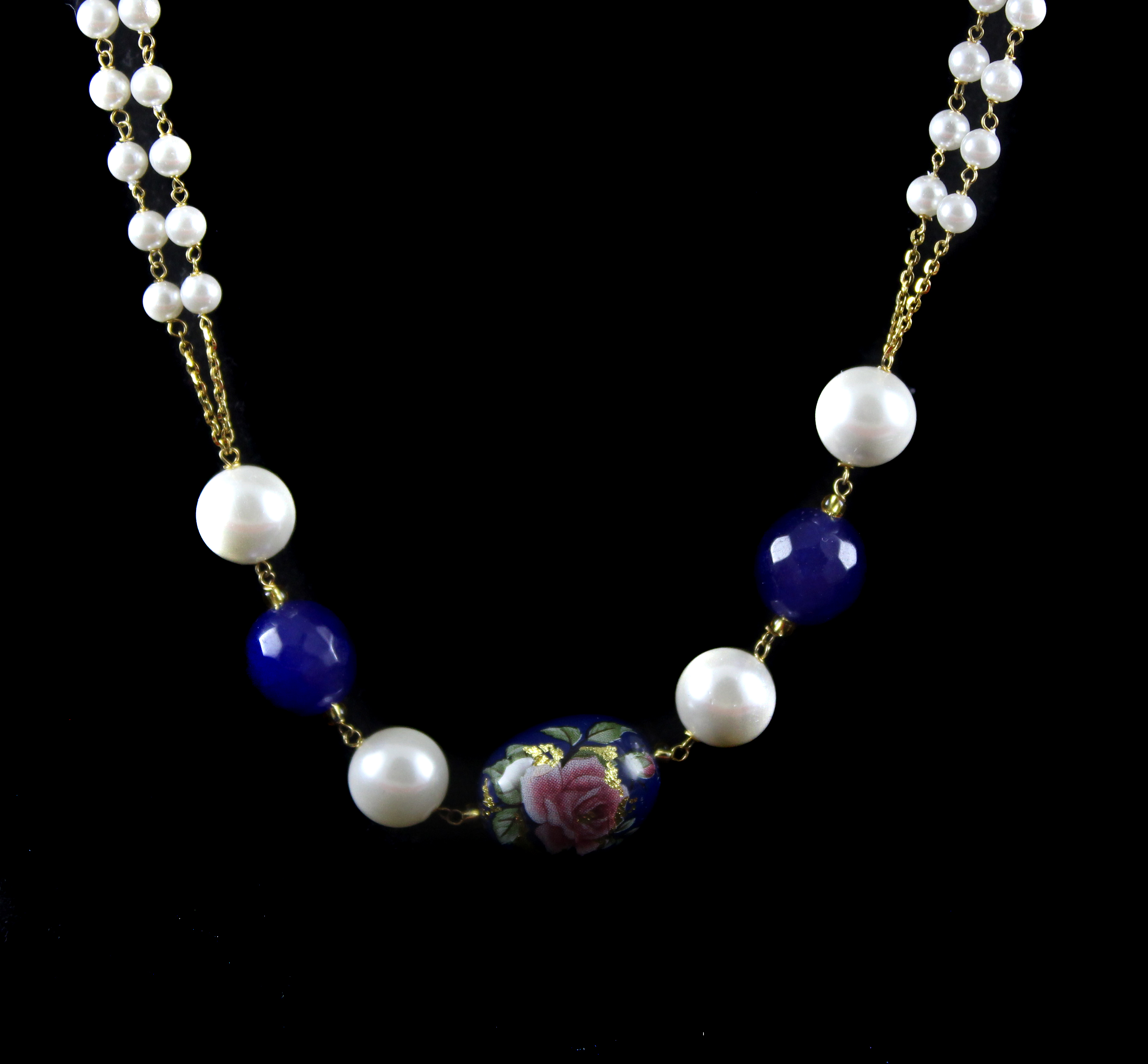 Beaded Necklace