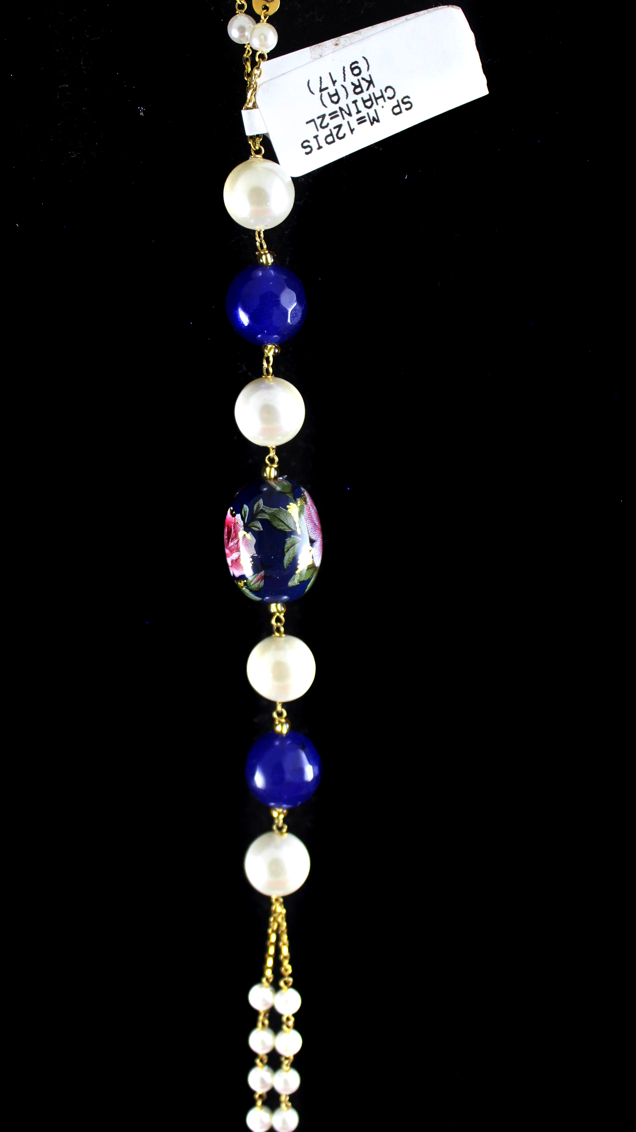 Beaded Necklace