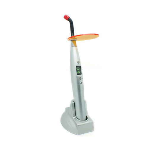 Plastic Light Cure Unit, Cordless Led