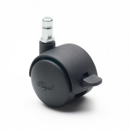 Chair Nylon Caster Wheel Size: 25/38/50/75 Mm