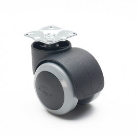 Chair Nylon Caster Wheel Size: 25/38/50/75 Mm