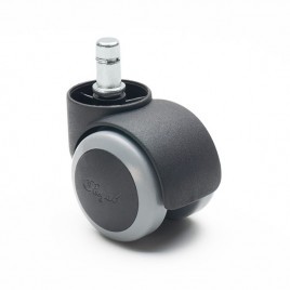 Chair Nylon Caster Wheel Size: 25/38/50/75 Mm