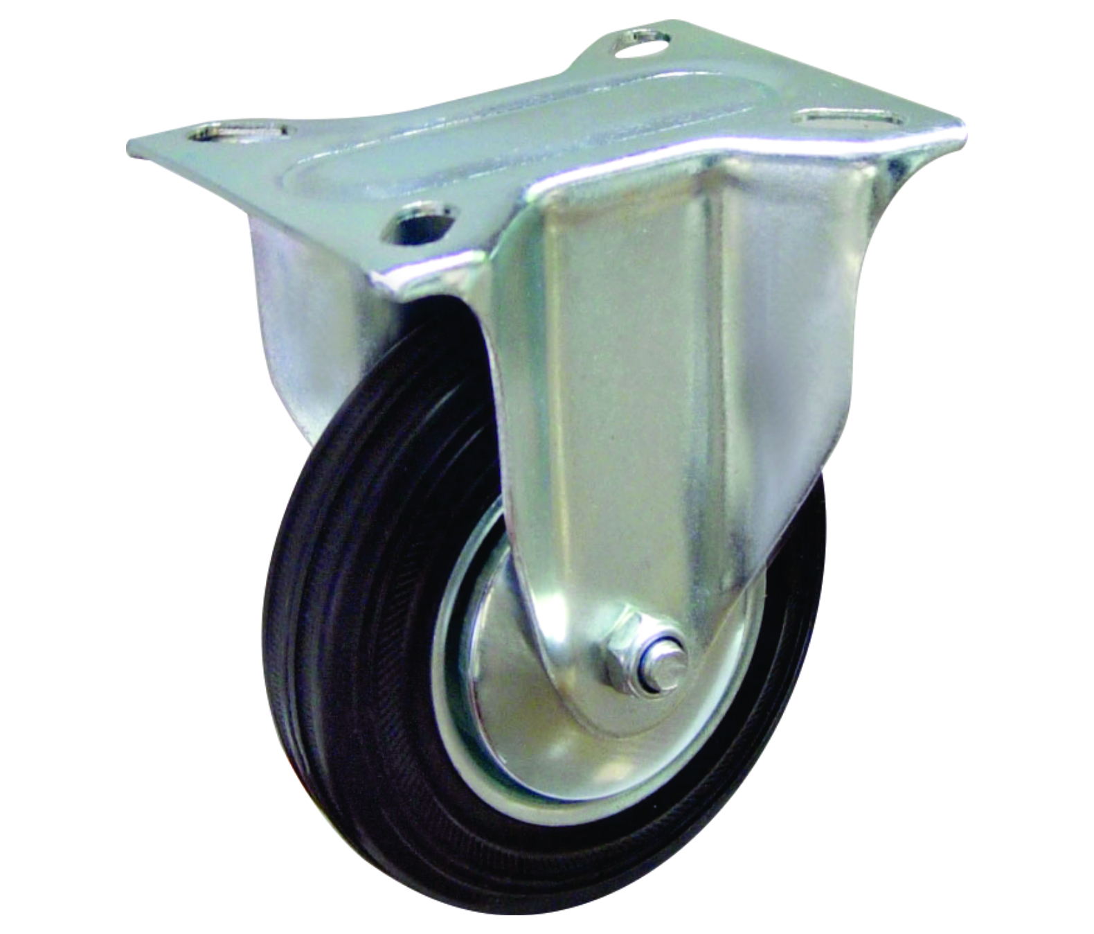 Commercial Medium Duty Caster Wheel Wheel Size: 25/38/50/75 Mm