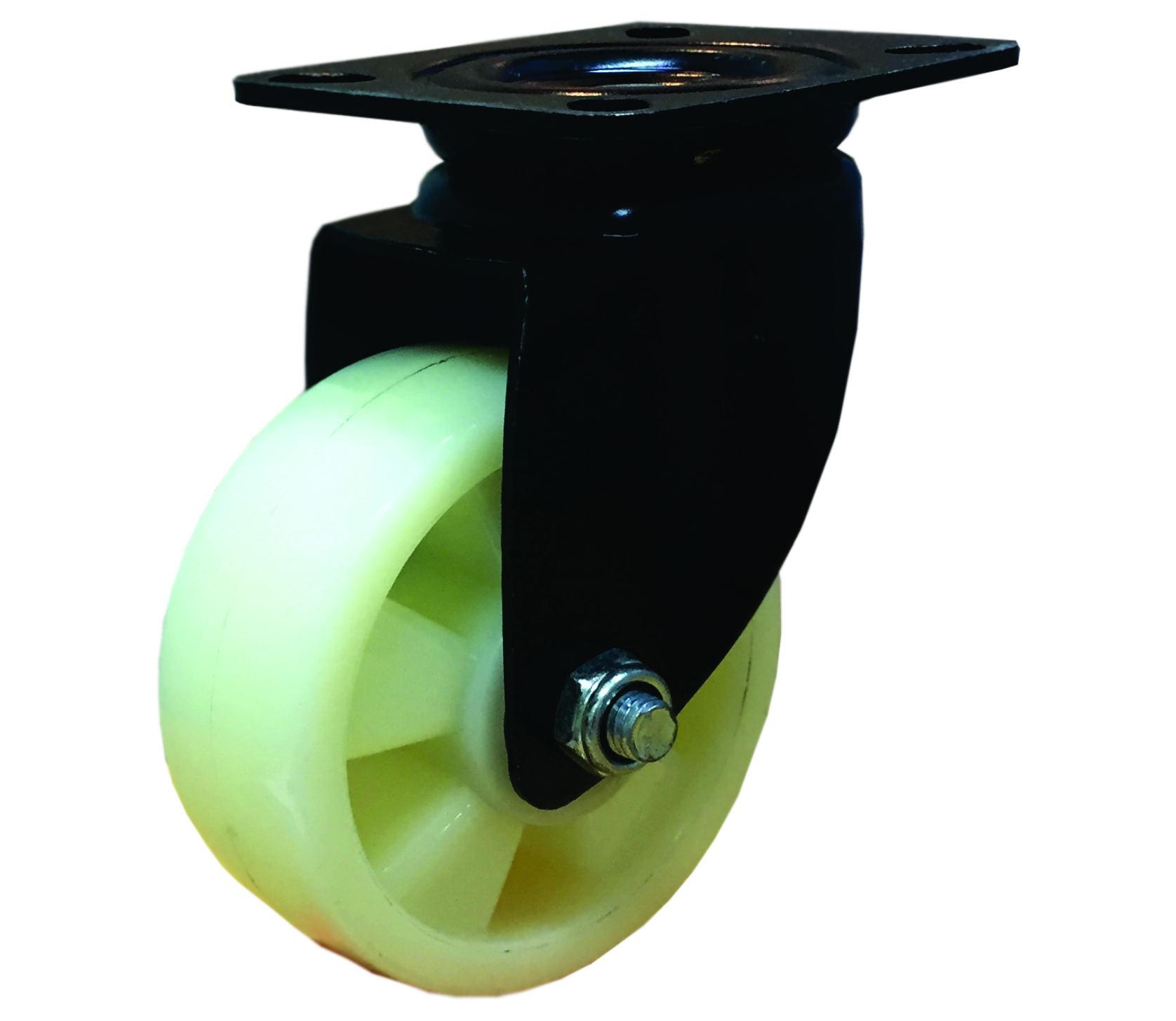 Commercial Medium Duty Caster Wheel Wheel Size: 25/38/50/75 Mm